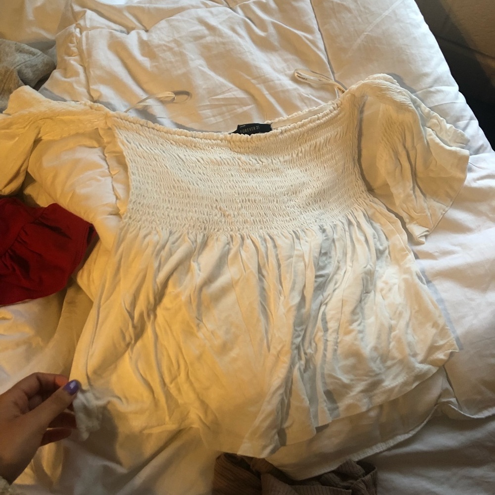 Cute shirt!